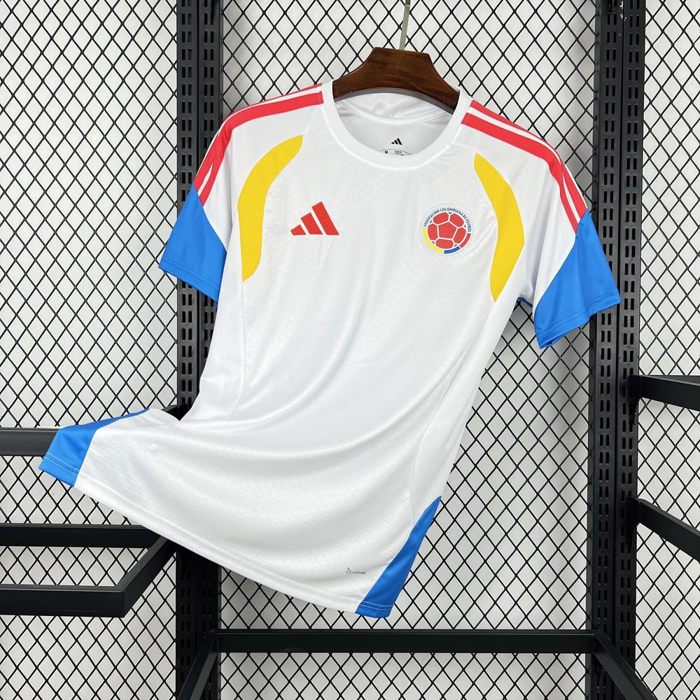 Colombia 2026 Pre-Match Tröja — Herr