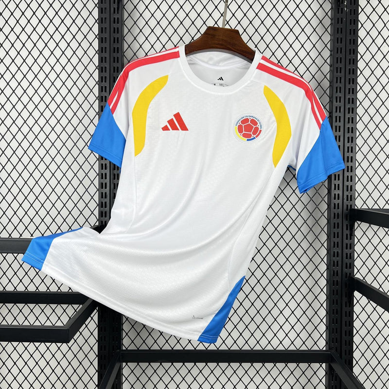 Colombia 2026 Pre-Match Tröja — Herr