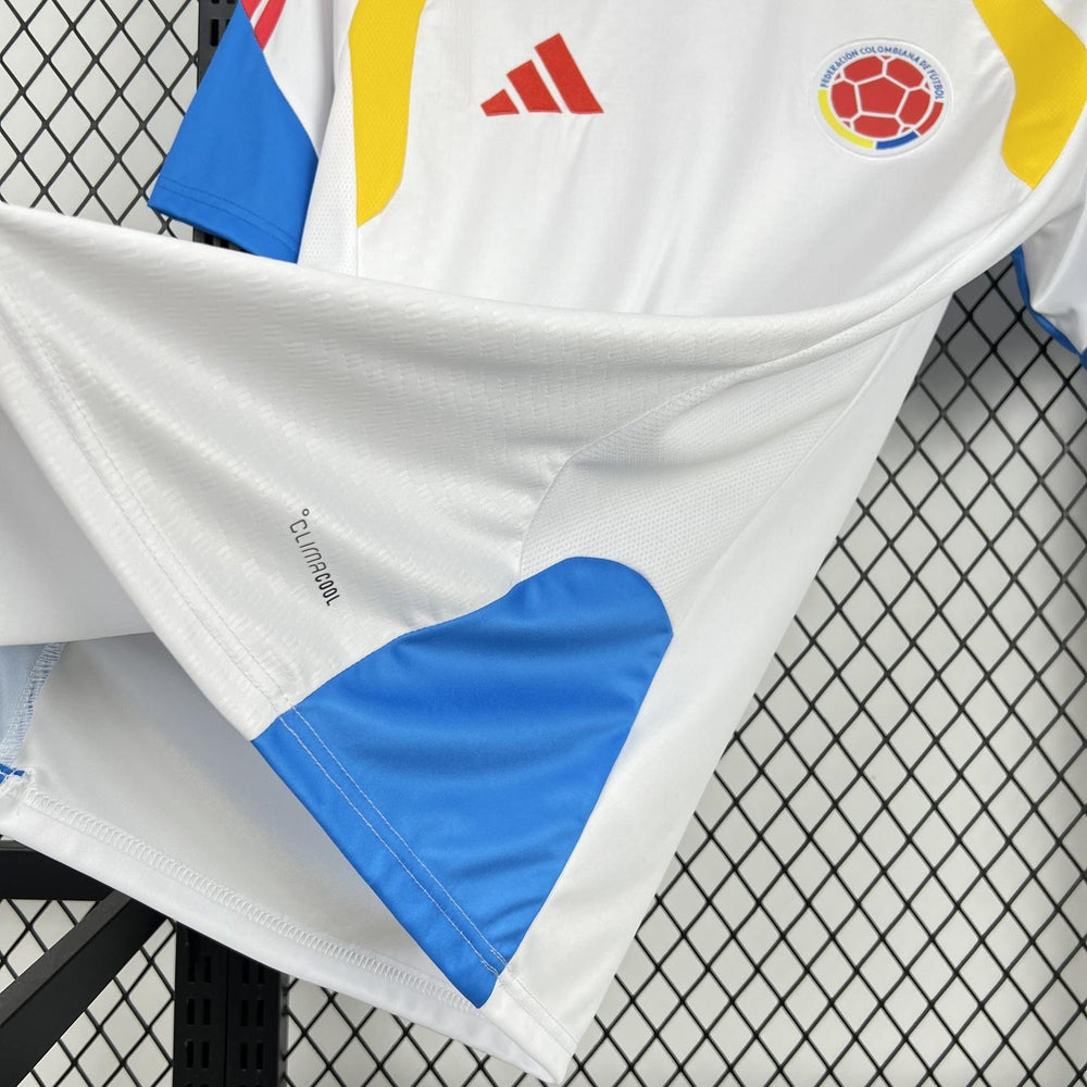 Colombia 2026 Pre-Match Tröja — Herr