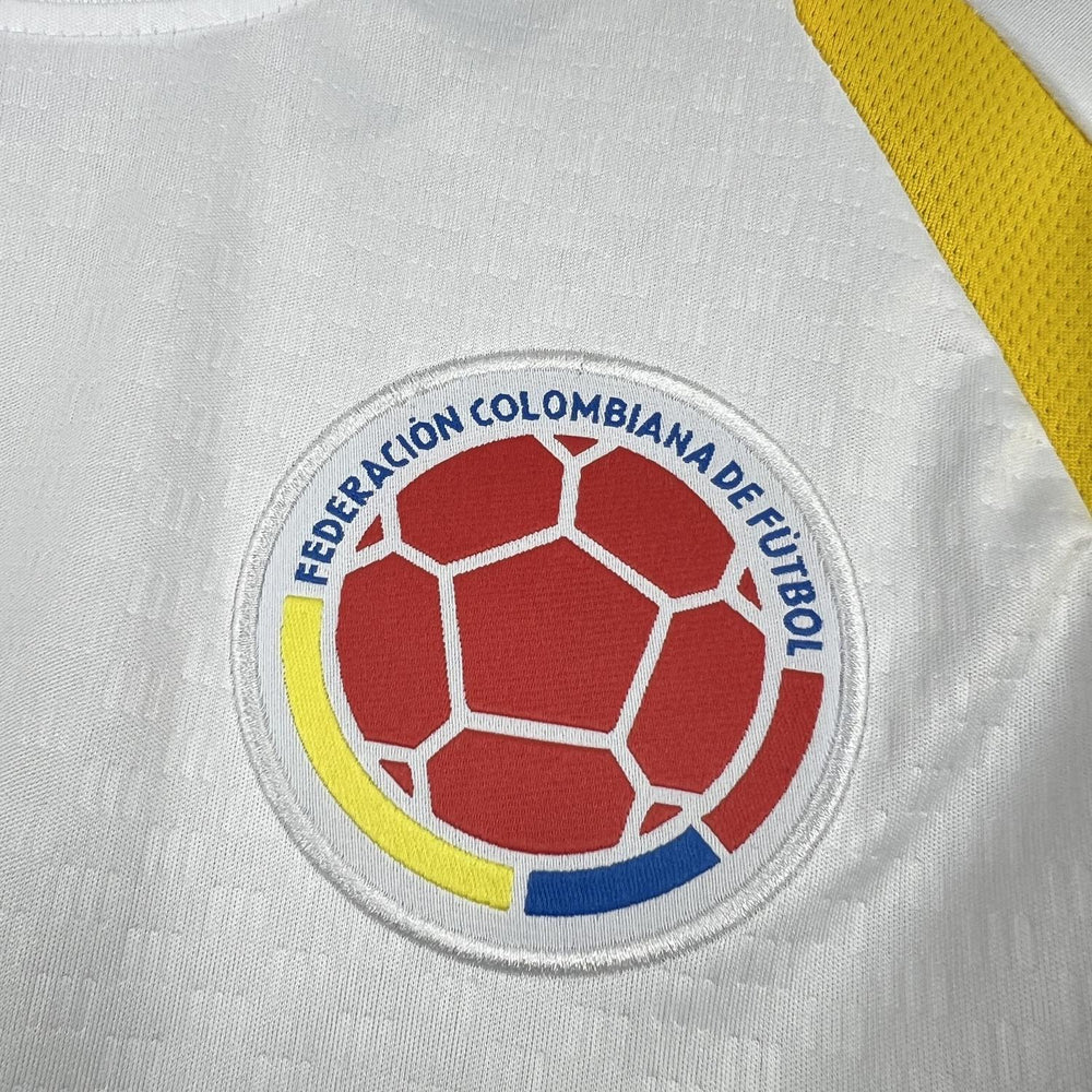 Colombia 2026 Pre-Match Tröja — Herr