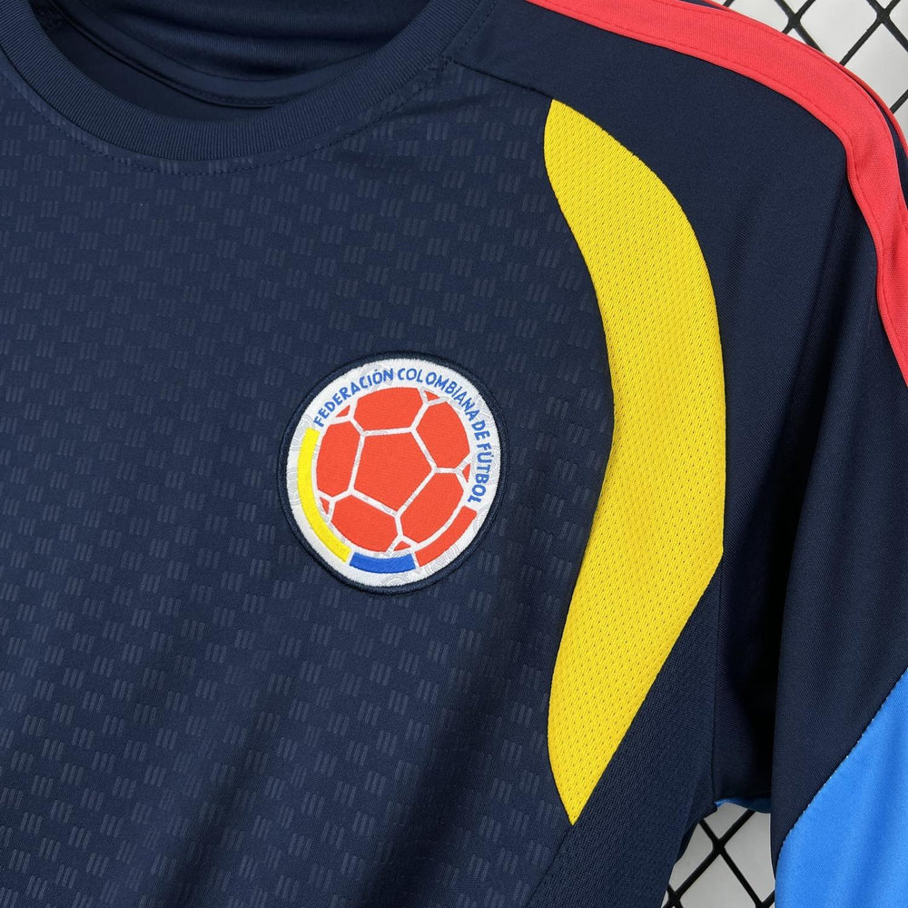 Colombia 2026 Pre-Match Tröja 1 — Herr