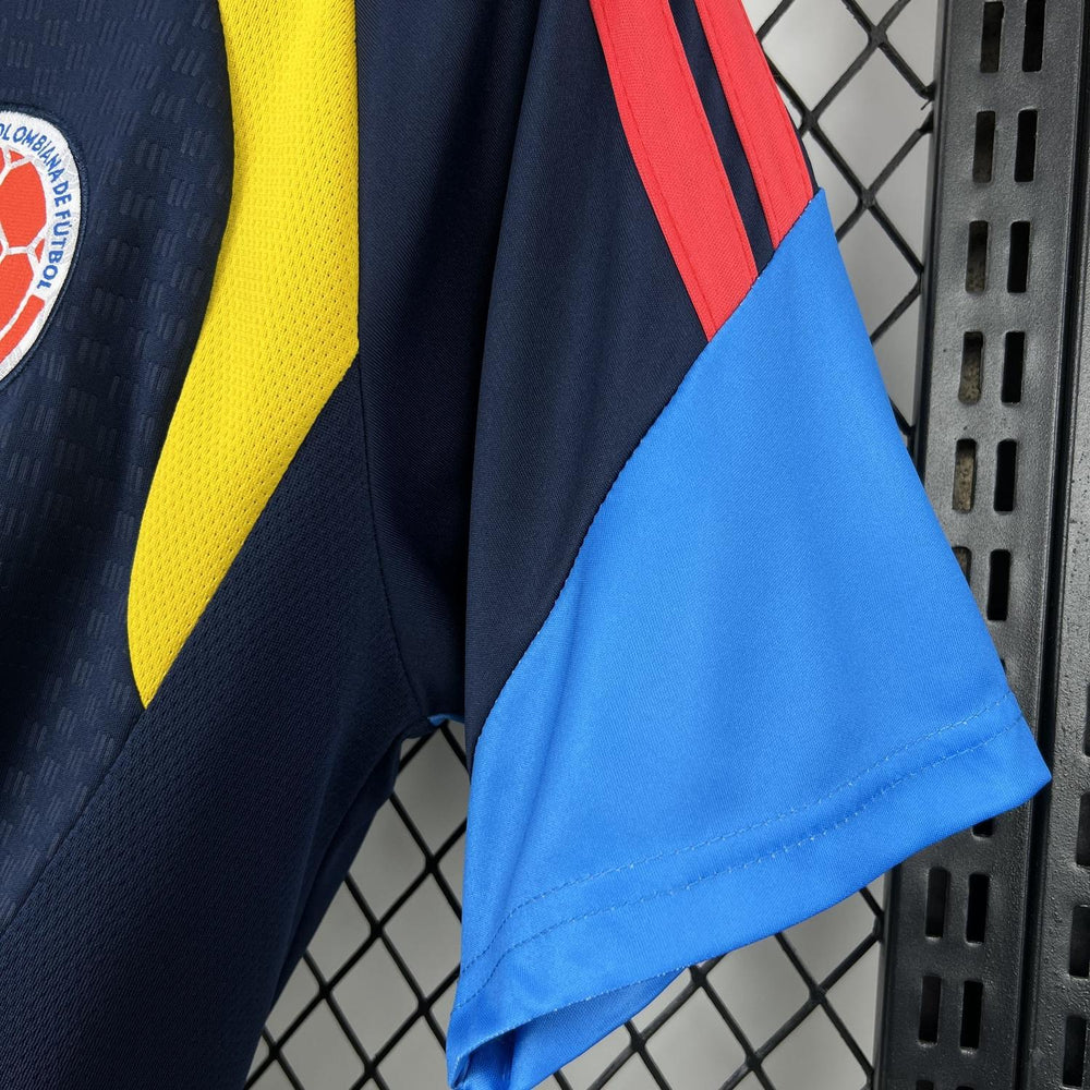 Colombia 2026 Pre-Match Tröja 1 — Herr