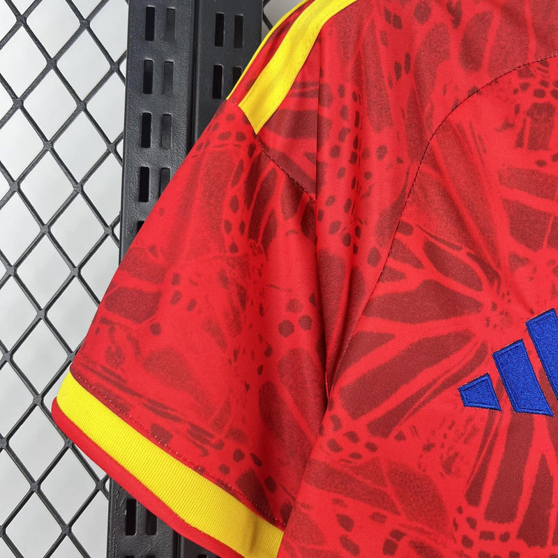Colombia 2026 Specialtröja (World Cup) — Herr