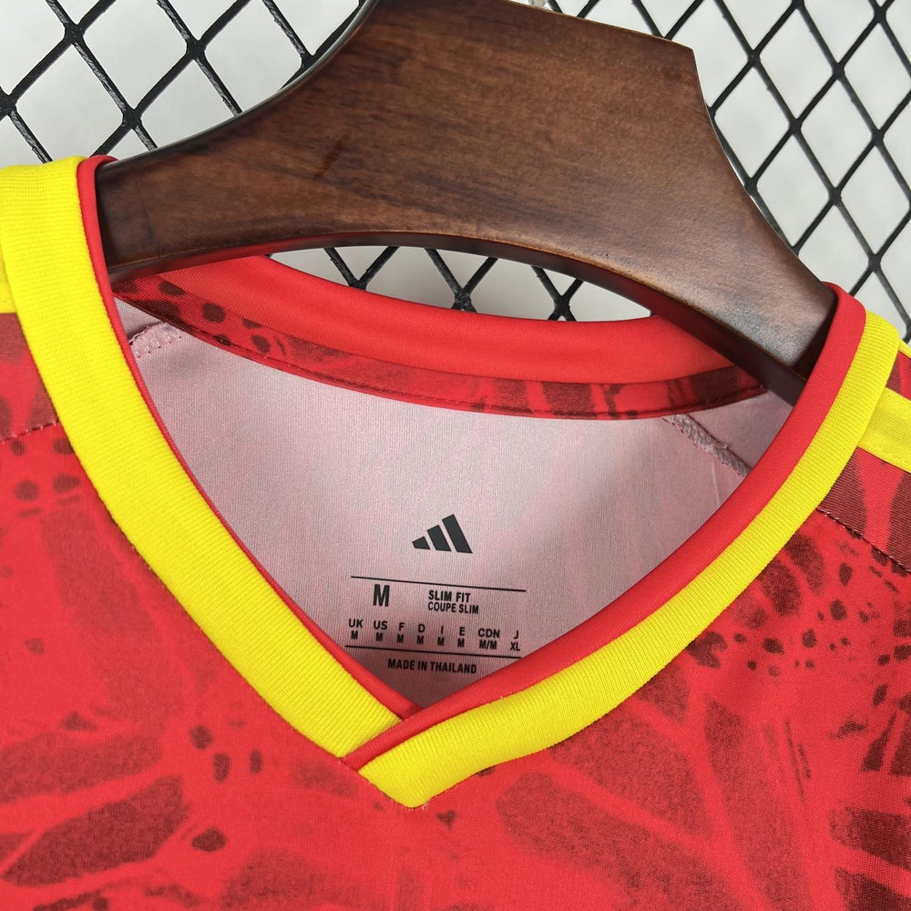 Colombia 2026 Specialtröja (World Cup) — Herr