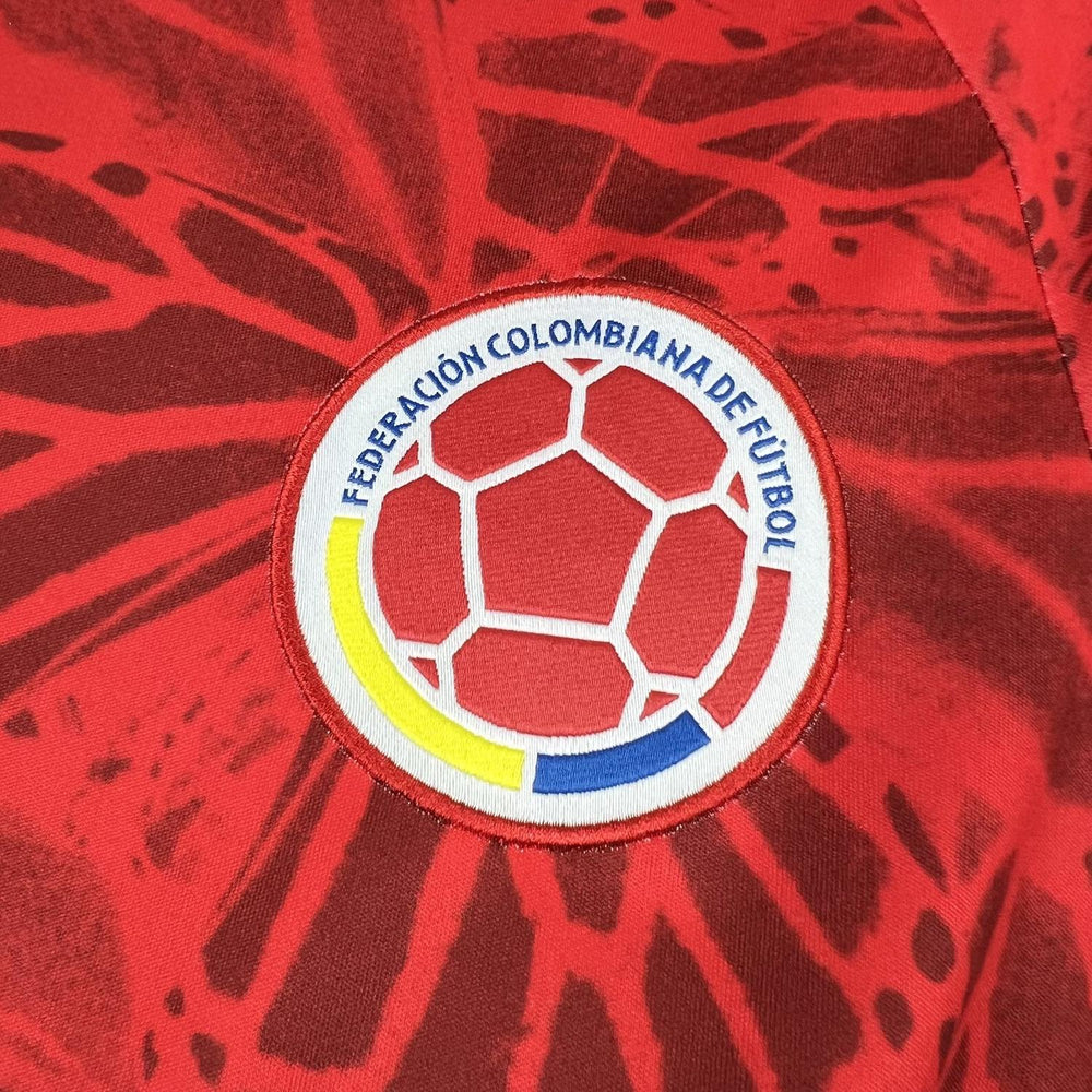 Colombia 2026 Specialtröja (World Cup) — Herr
