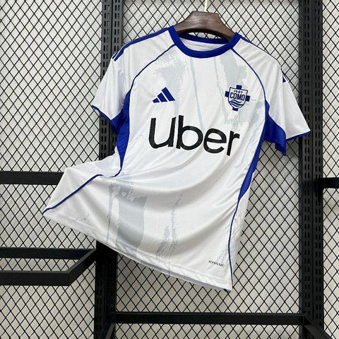Mens Como 1907 2025-26 Away Jersey