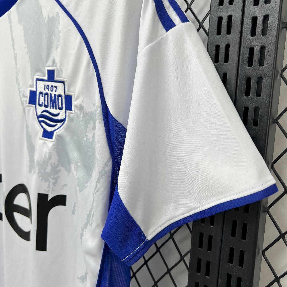 Mens Como 1907 2025-26 Away Jersey