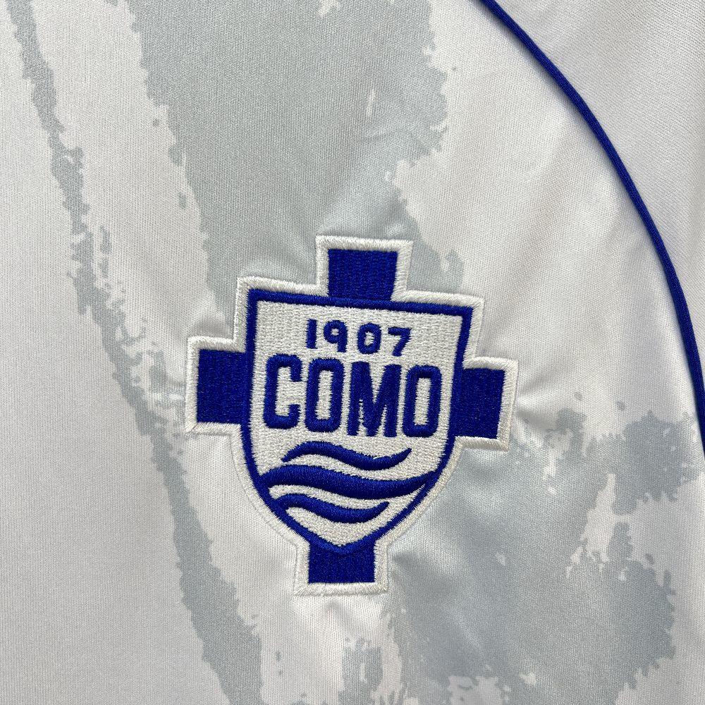 Mens Como 1907 2025-26 Away Jersey