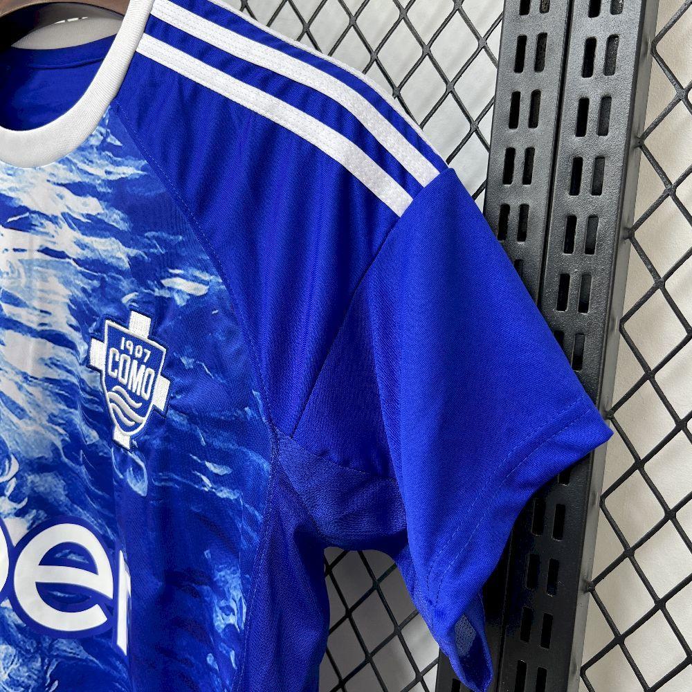 Mens Como 1907 2025-26 Home Jersey