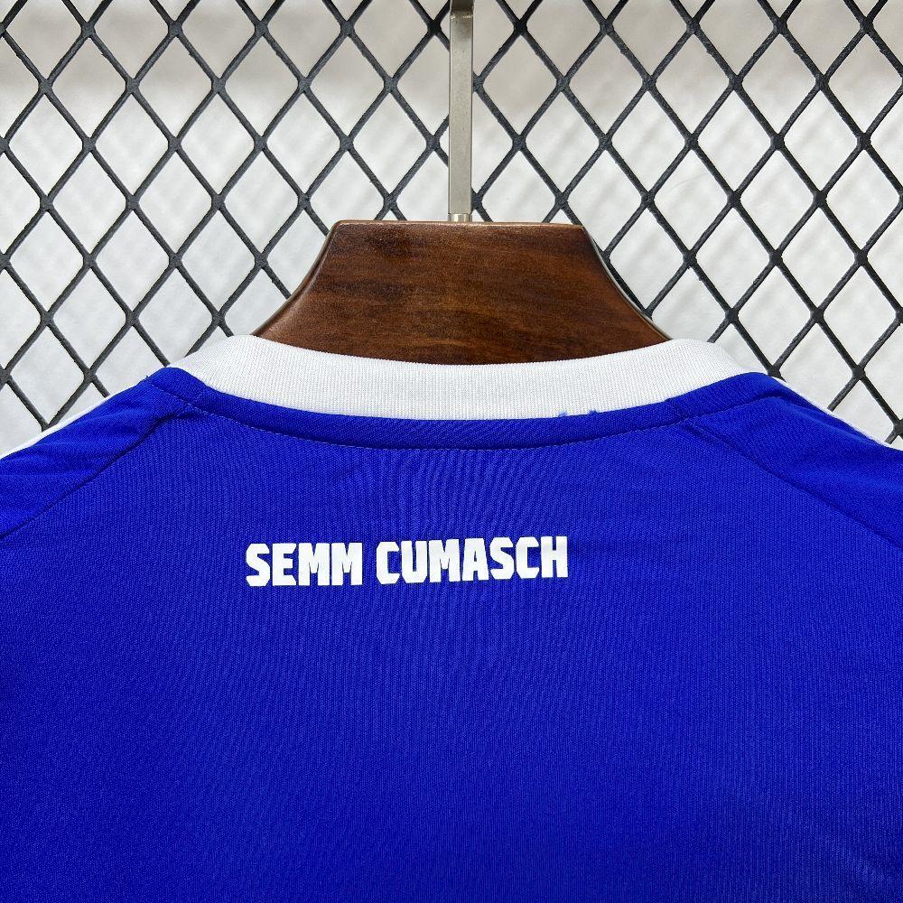 Mens Como 1907 2025-26 Home Jersey