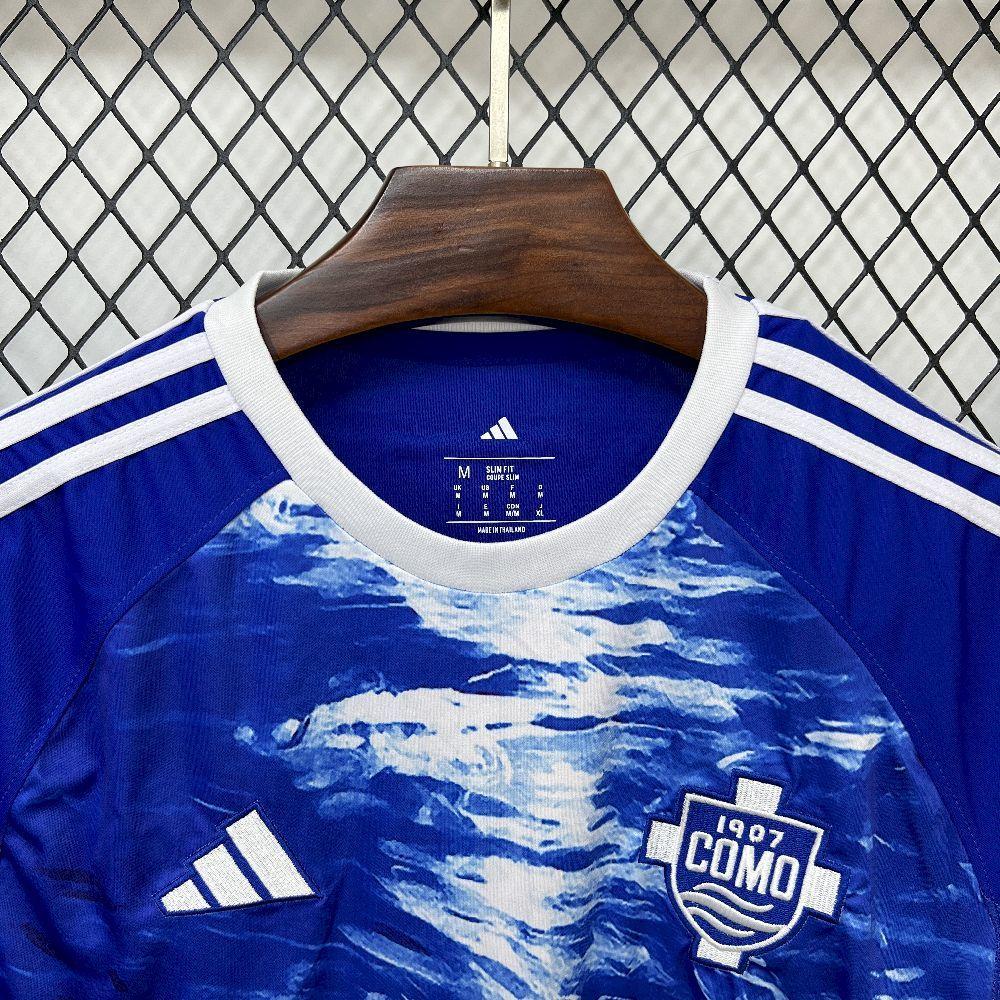 Mens Como 1907 2025-26 Home Jersey