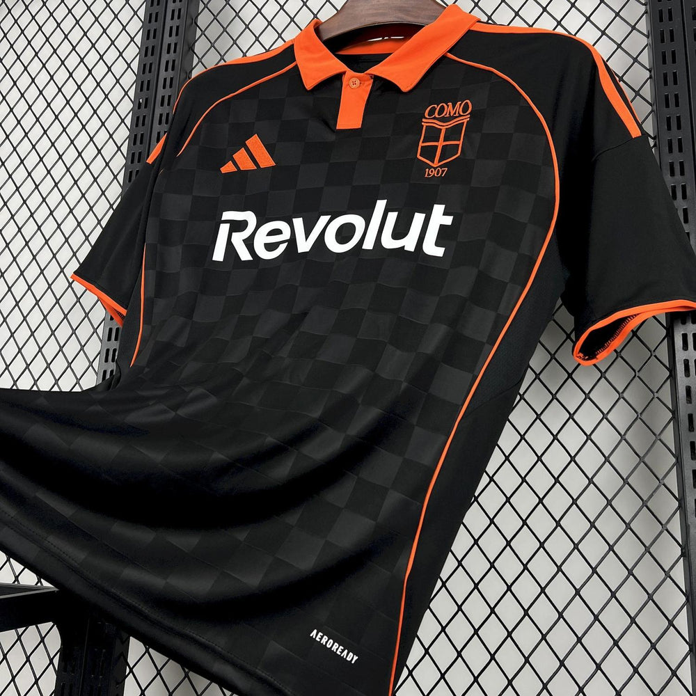 Mens Como 1907 2025-26 Third Jersey