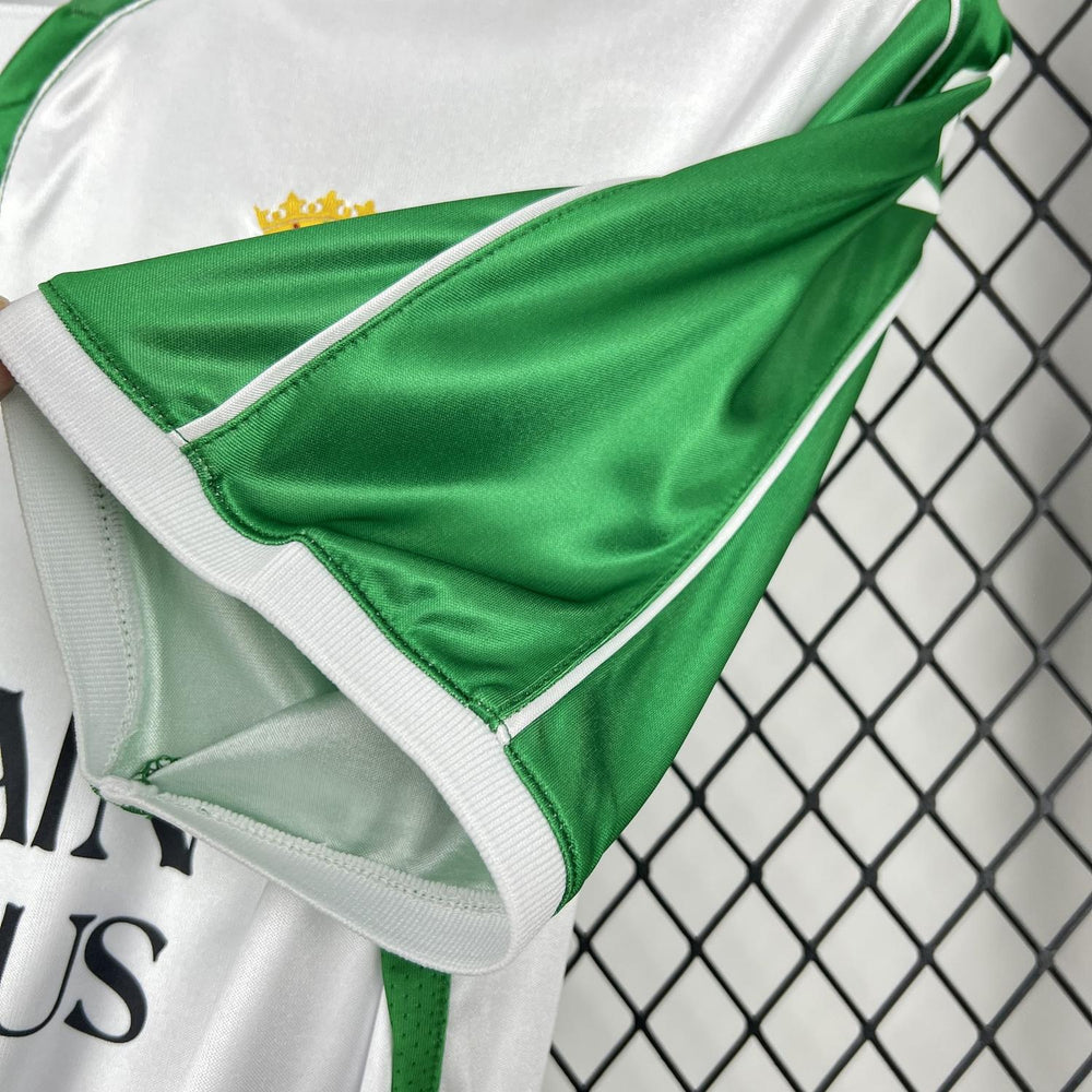 Mens Cordoba CF 2025-26 Retro Custom Jersey