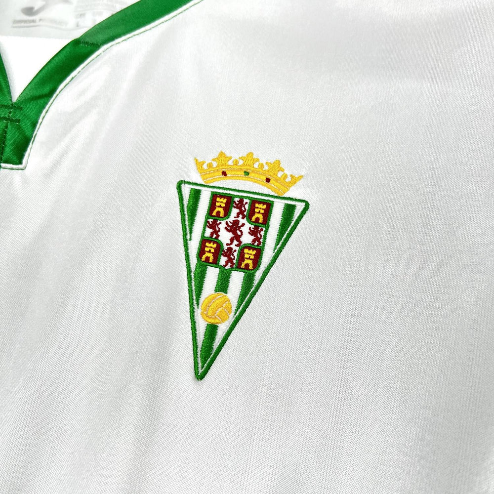 Mens Cordoba CF 2025-26 Retro Custom Jersey