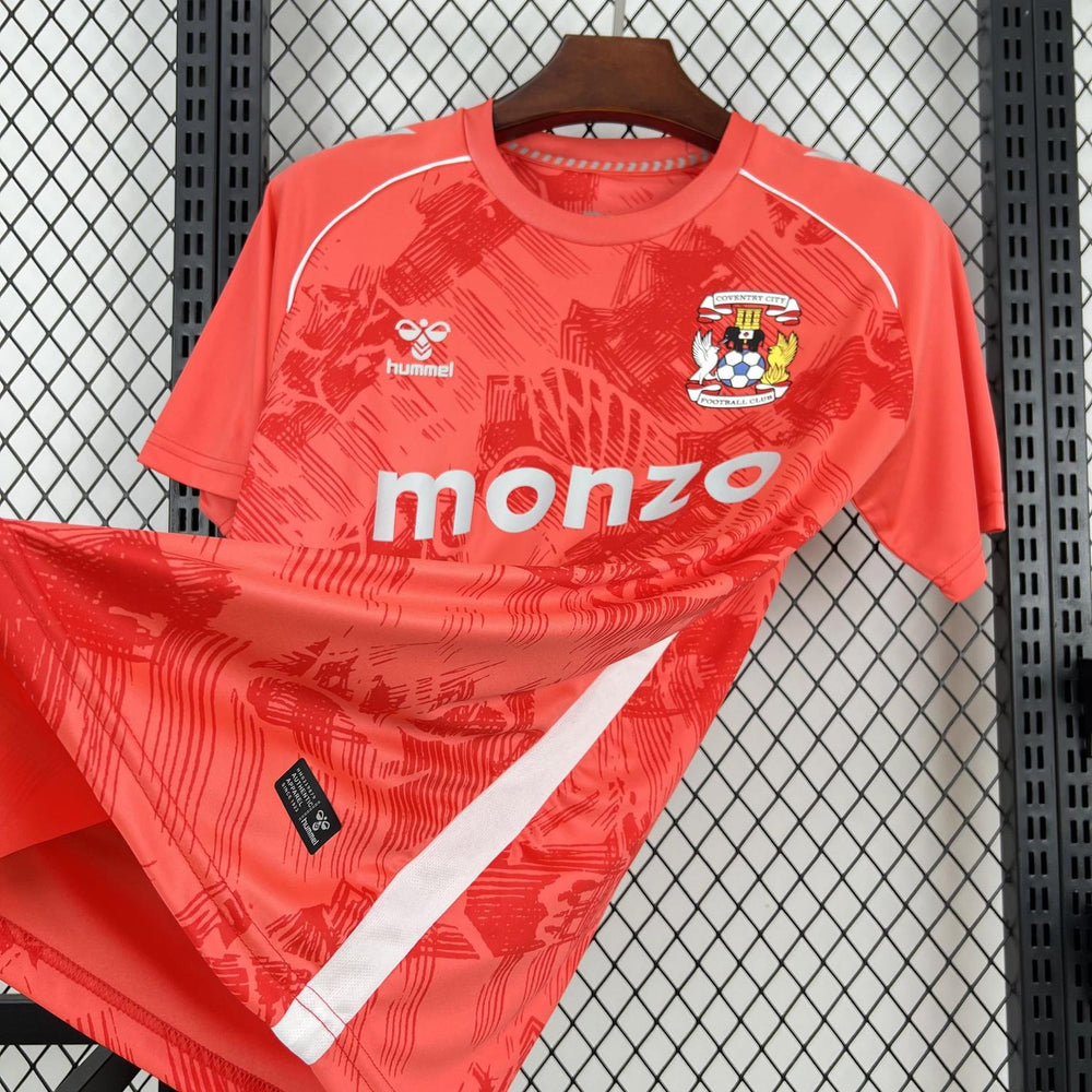 Mens Coventry City F.C. 2025-26 Away Jersey