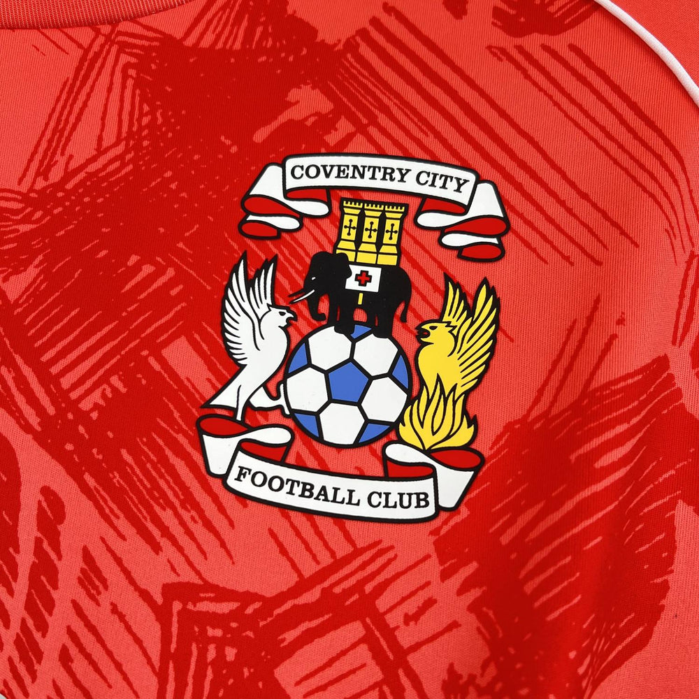 Mens Coventry City F.C. 2025-26 Away Jersey