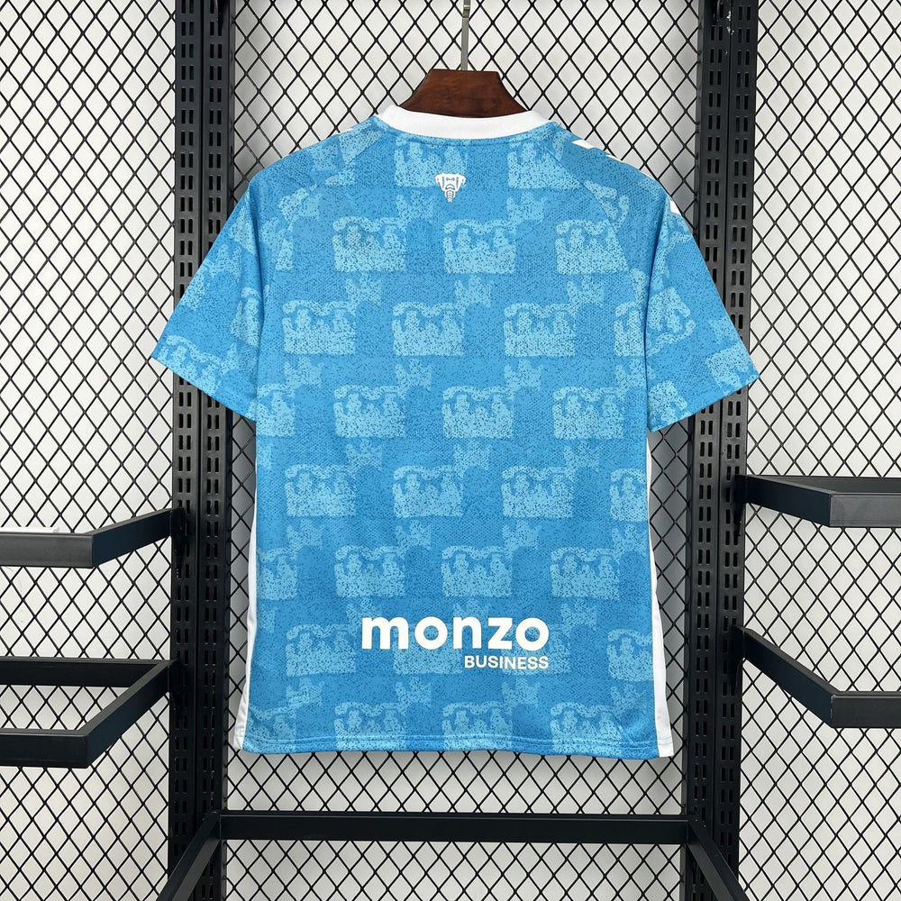 Mens Coventry City F.C. 2025-26 Home Jersey