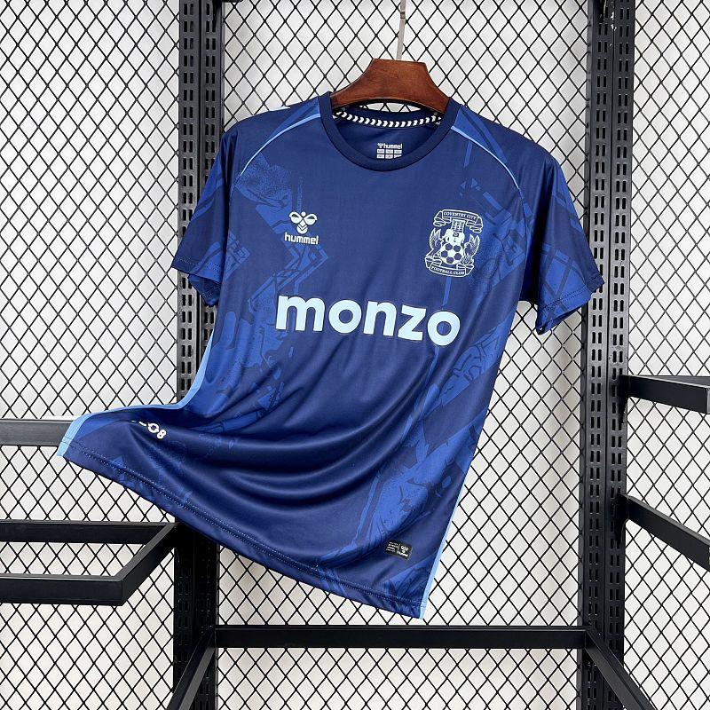 Mens Coventry City F.C. 2025-26 Third Jersey