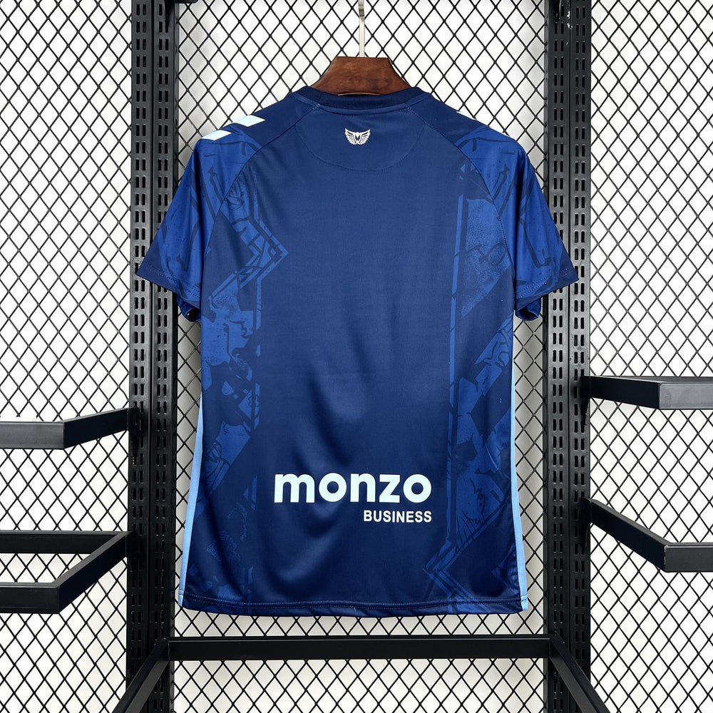 Mens Coventry City F.C. 2025-26 Third Jersey