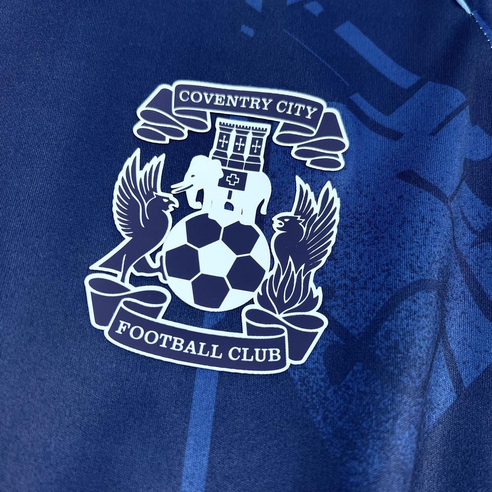 Mens Coventry City F.C. 2025-26 Third Jersey