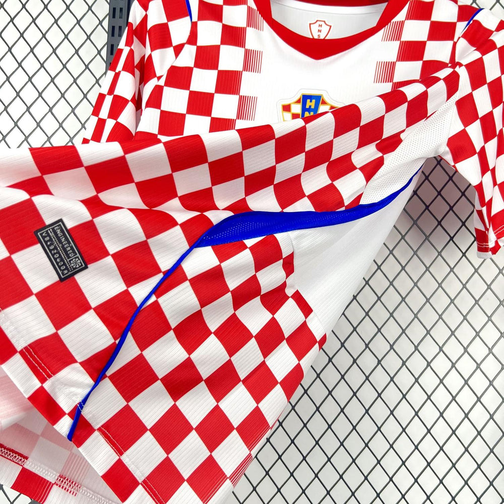 Kroatien 2026 Hemmatröja — Herr