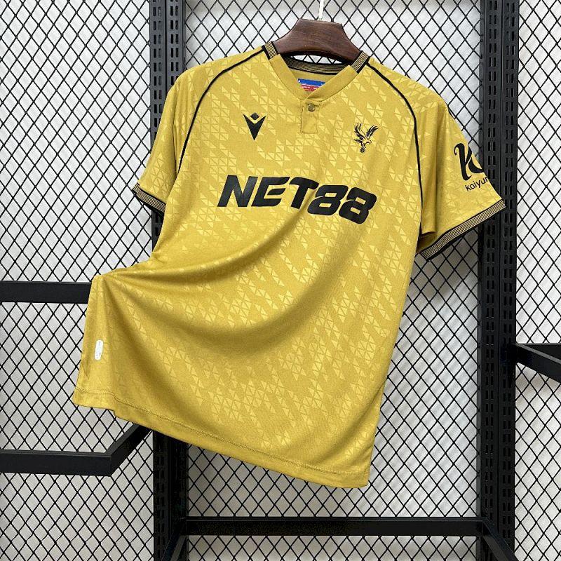 Mens Crystal Palace 2025-26 Third Jersey