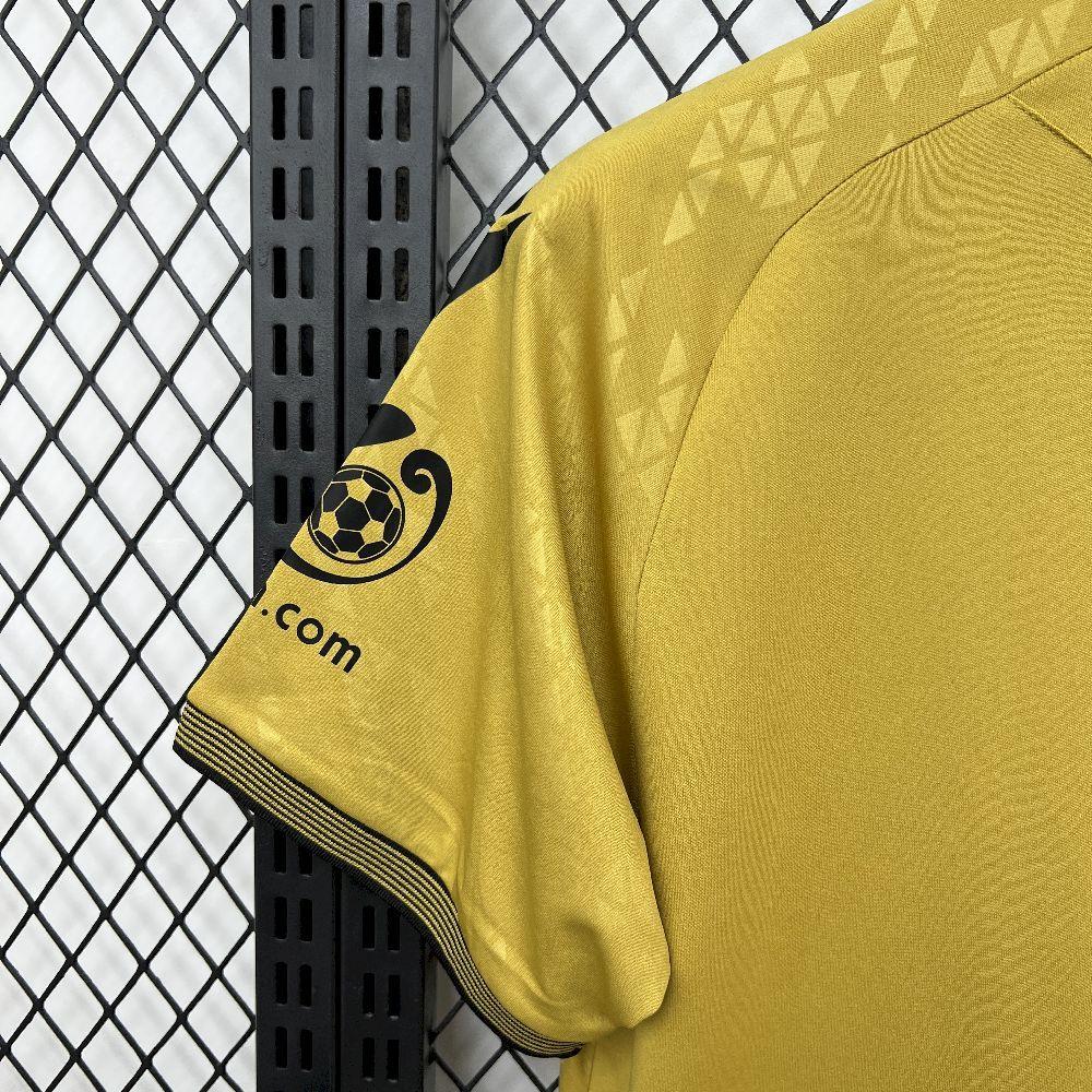 Mens Crystal Palace 2025-26 Third Jersey