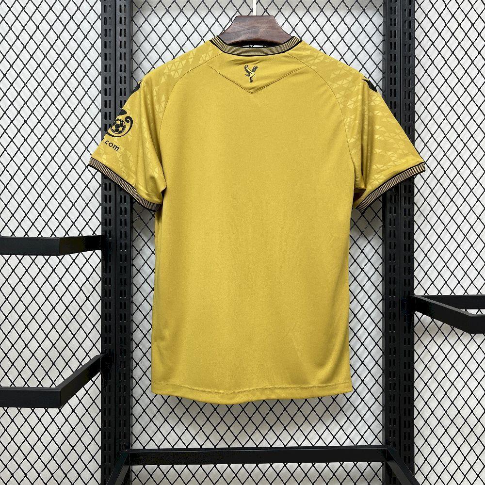 Mens Crystal Palace 2025-26 Third Jersey