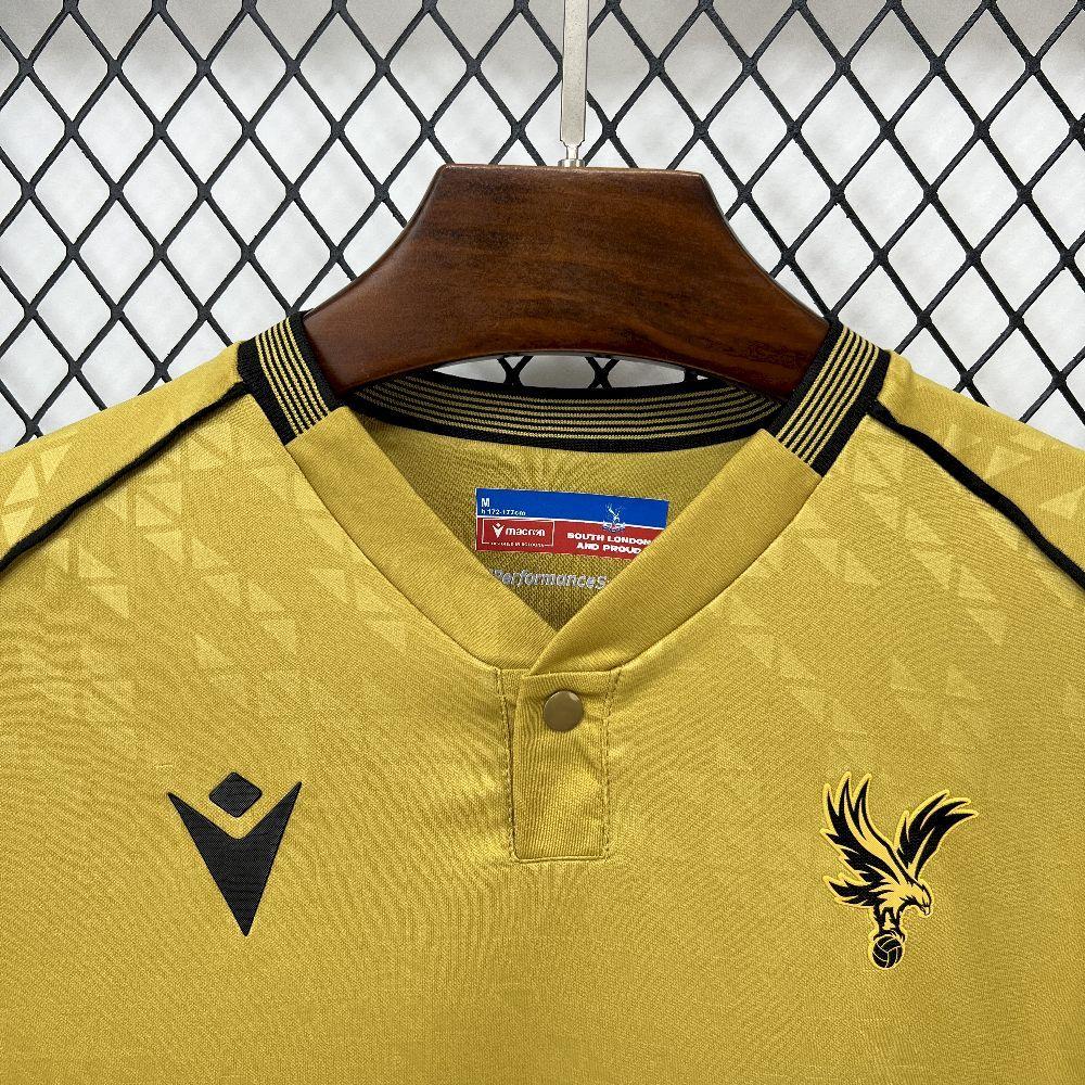 Mens Crystal Palace 2025-26 Third Jersey