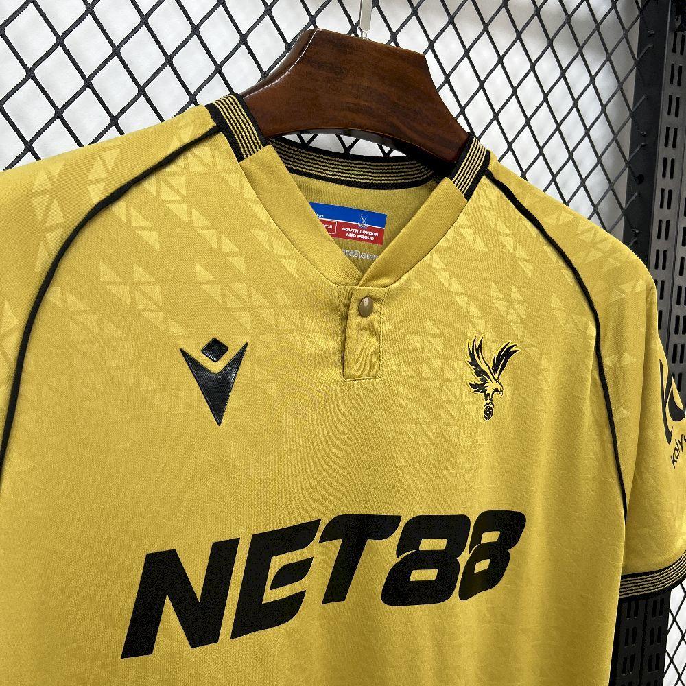 Mens Crystal Palace 2025-26 Third Jersey