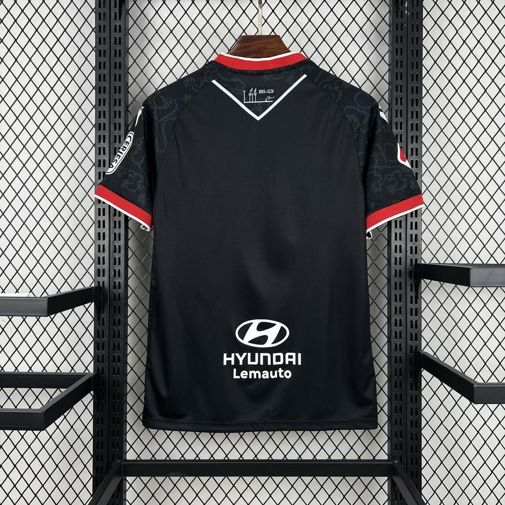 Mens Cultural Leonesa 2025-26 Away Jersey