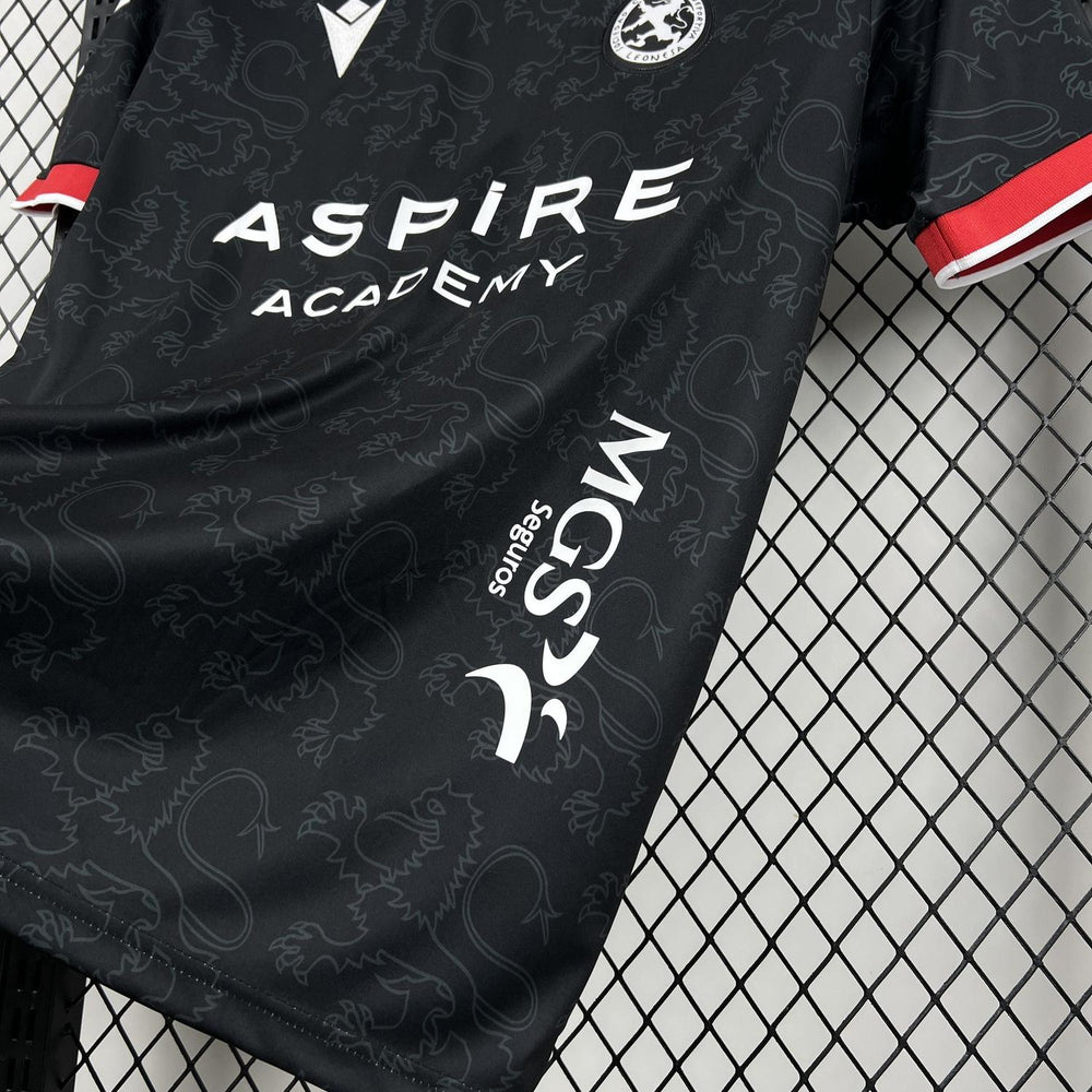 Mens Cultural Leonesa 2025-26 Away Jersey