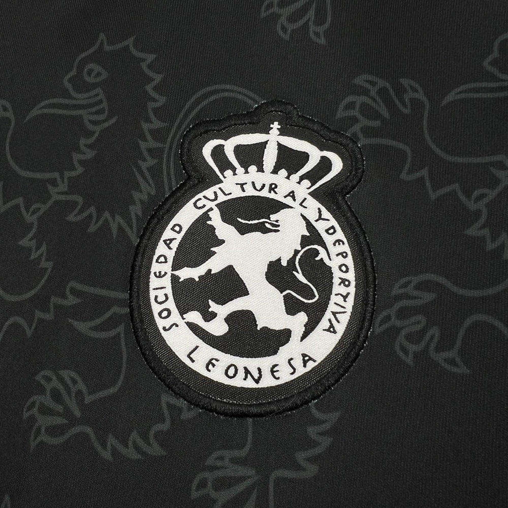 Mens Cultural Leonesa 2025-26 Away Jersey