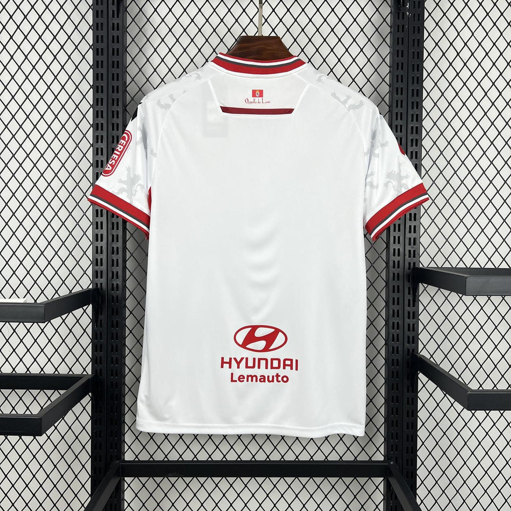 Mens Cultural Leonesa 2025-26 Home Jersey