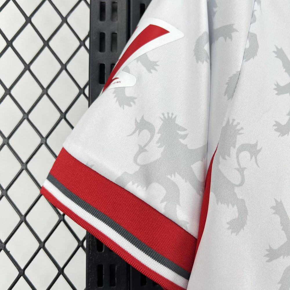 Mens Cultural Leonesa 2025-26 Home Jersey