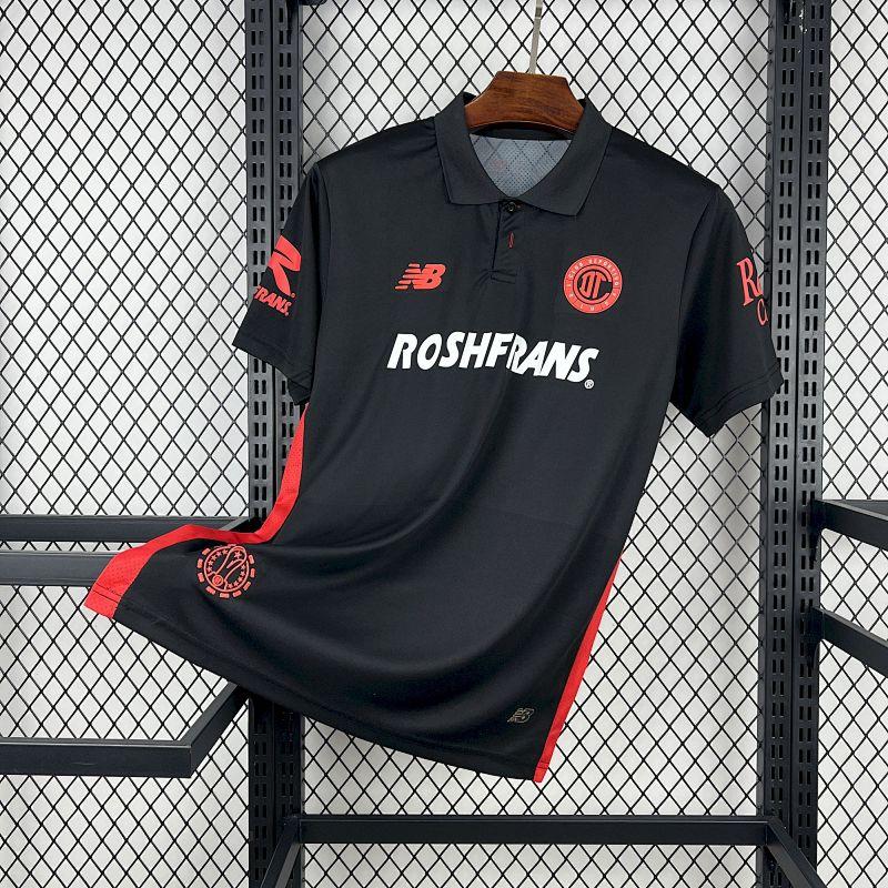 Mens Deportivo Toluca F.C. 2025-26 Third Jersey