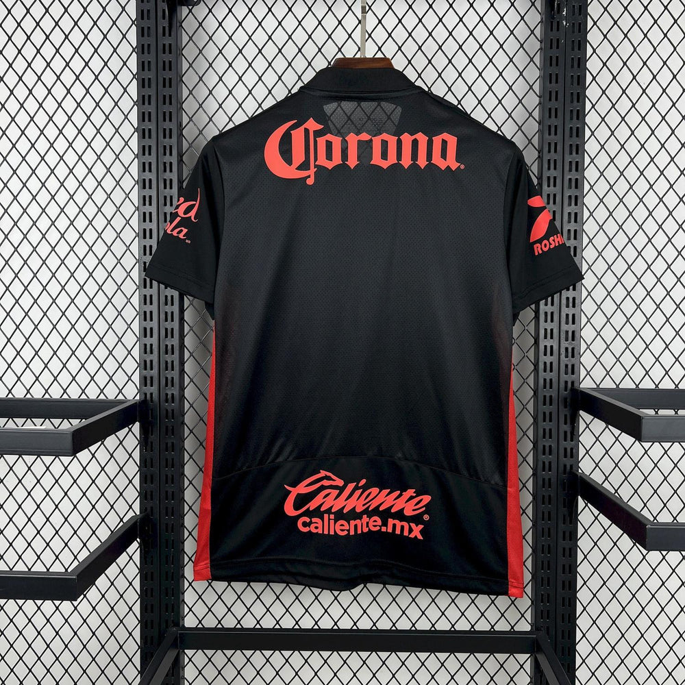 Mens Deportivo Toluca F.C. 2025-26 Third Jersey