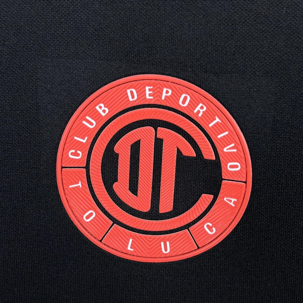 Mens Deportivo Toluca F.C. 2025-26 Third Jersey
