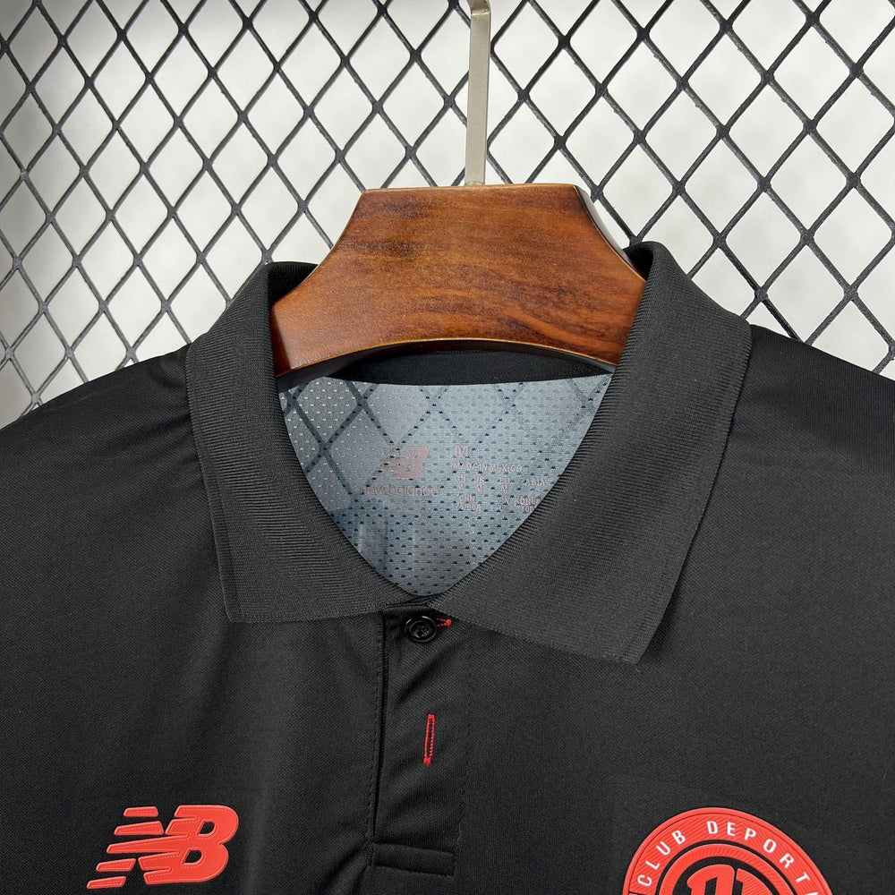 Mens Deportivo Toluca F.C. 2025-26 Third Jersey