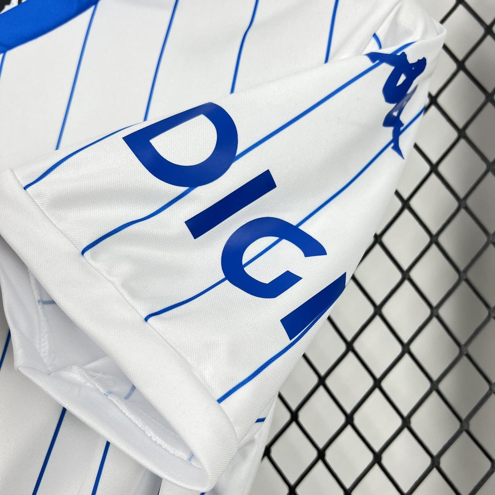 Mens Deportivo de La Coruna 2025-26 Retro Jersey