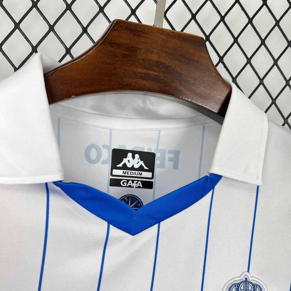 Mens Deportivo de La Coruna 2025-26 Retro Jersey
