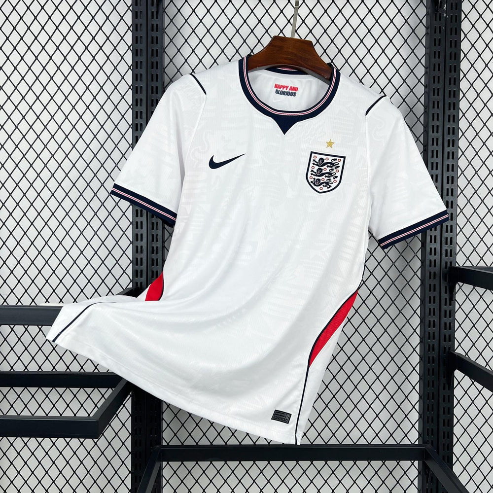 England 2026 Hemmatröja — Herr