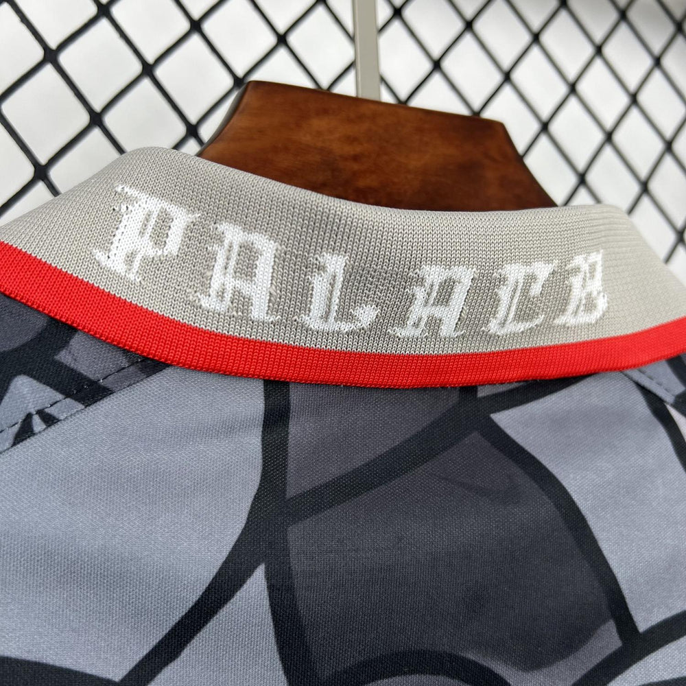 England x Palace 2026 Pre-Match Tröja — Herr