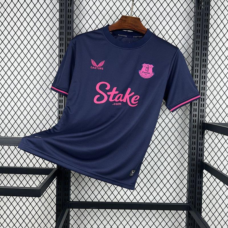 Mens Everton 2025-26 Special Jersey