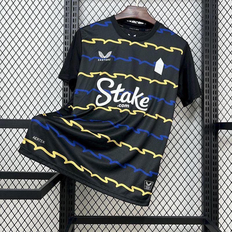 Mens Everton 2025-26 Third Jersey