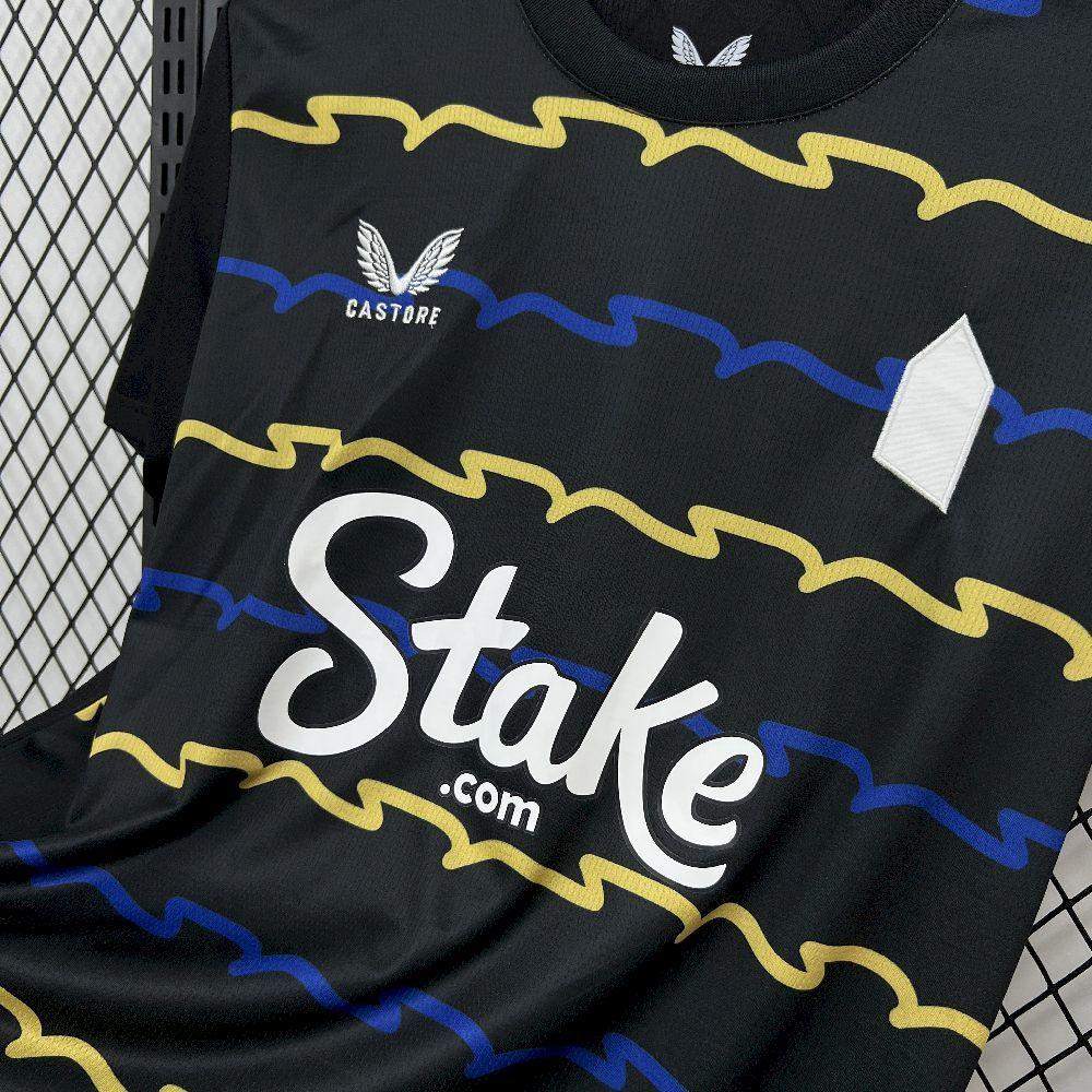 Mens Everton 2025-26 Third Jersey