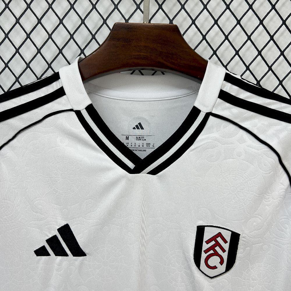 Mens Fulham 2025-26 Home Jersey