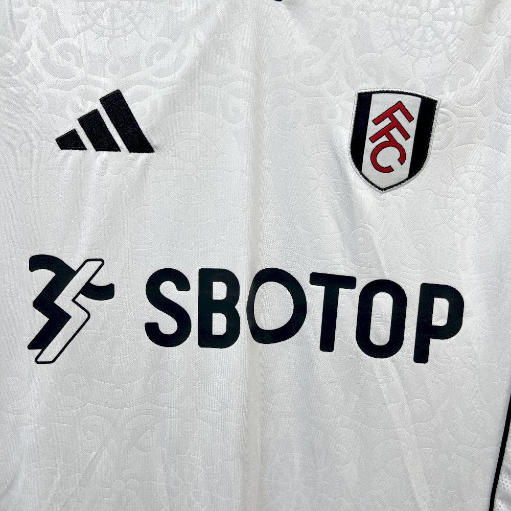 Mens Fulham 2025-26 Home Jersey