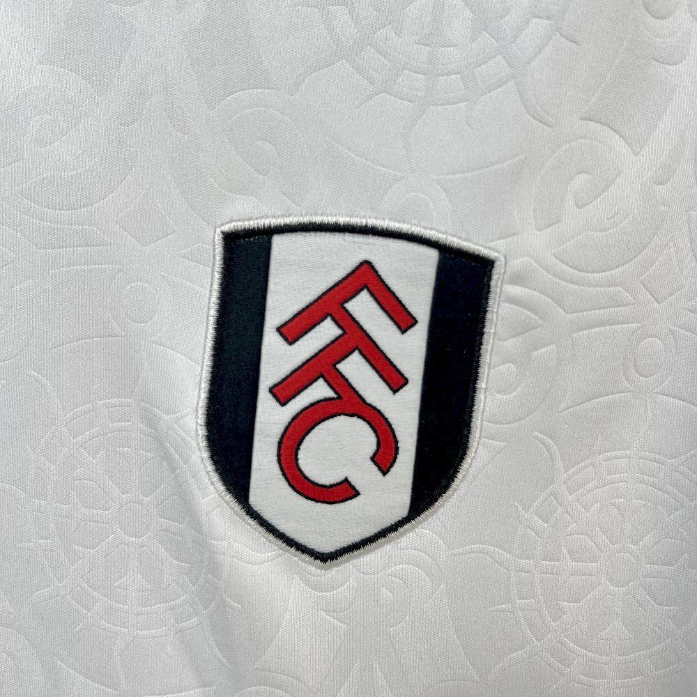 Mens Fulham 2025-26 Home Jersey