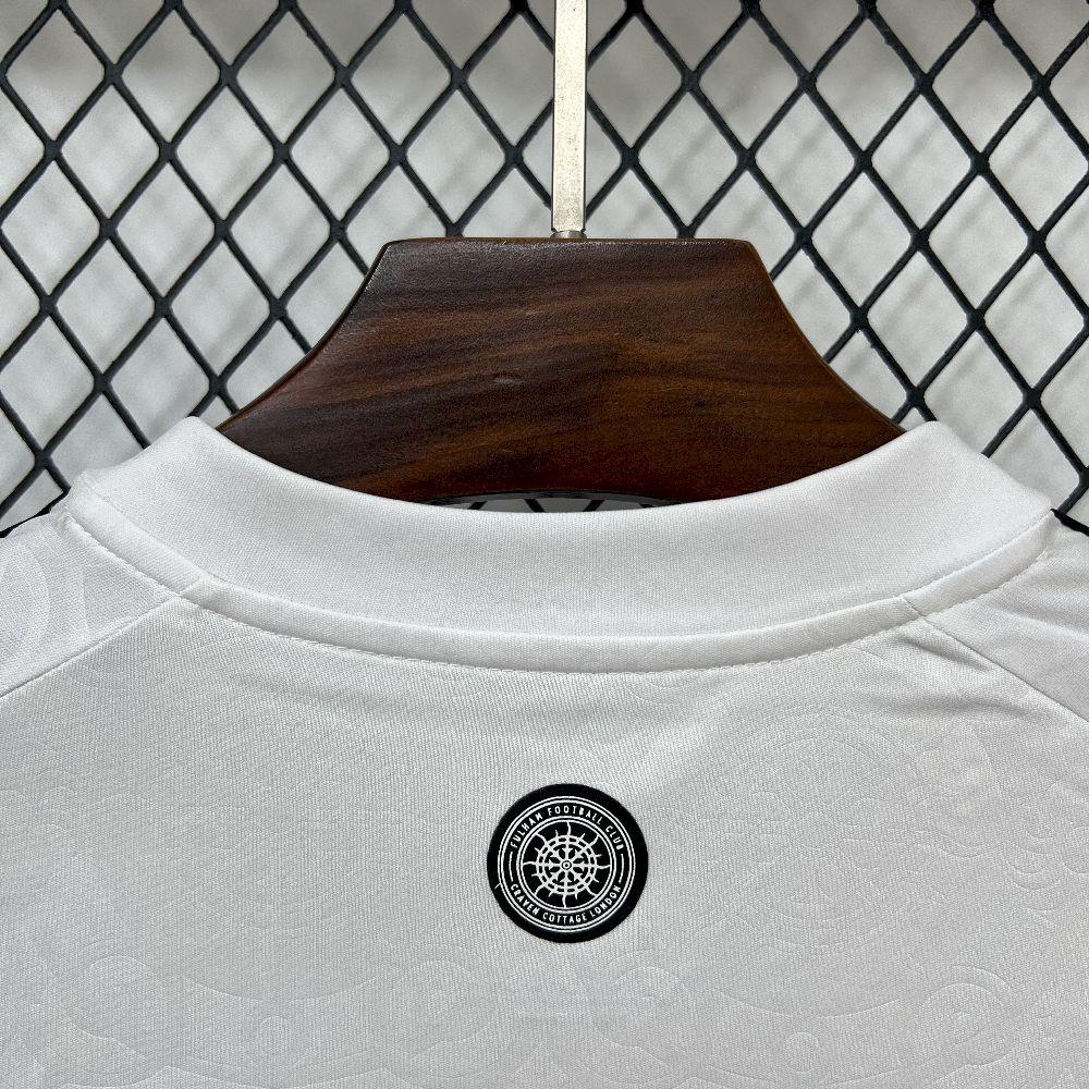 Mens Fulham 2025-26 Home Jersey